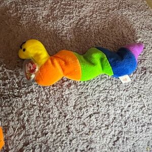 $10 or 2/$15 
NWT 90s/00s Vintage TY Beanie Babies Smoke Free Home Make an Offer